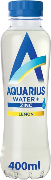 Aquarius Water + Lemon PET