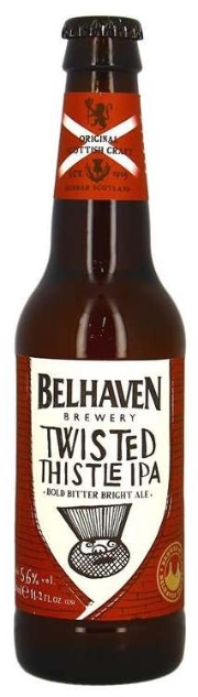 Belhaven Twisted Thistle IPA