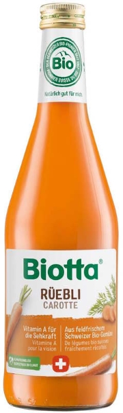 Biotta Rüebli