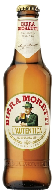 Birra Moretti EW