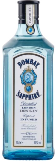 Bombay Sapphire, London Dry Gin