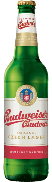 Budweiser Budvar EW