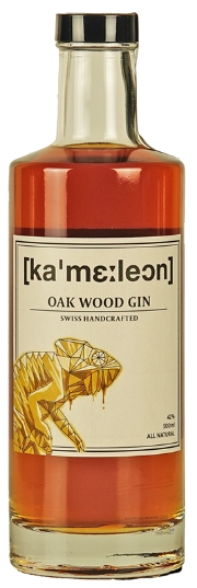Chameleon Oakwood Gin