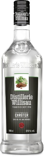 Chrüter, Distillerie Willisau