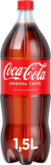 Coca-Cola PET Har.