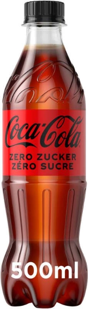 Coca-Cola Zero PET 
