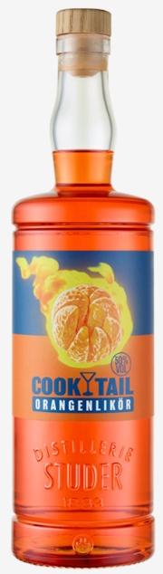Cook-Tail Orangenlikör