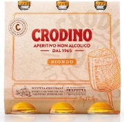 Crodino Biondo (4x6er Pack)