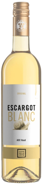 Escargot Blanc Vaud AOC