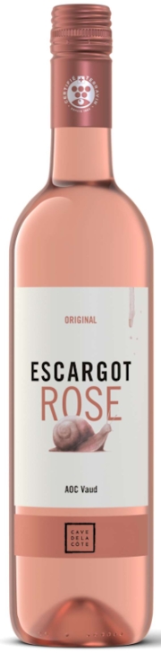 Escargot Rosé Vaud AOC