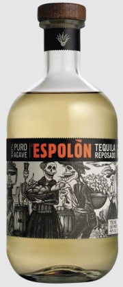 Espolon Reposado 100% Puro Agave Tequila