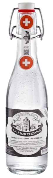 Gazosa La Fiorenzana Zitrone Zero