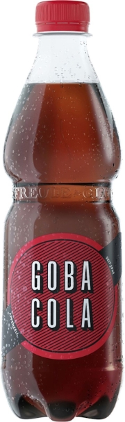 Appenzell Goba Cola PET