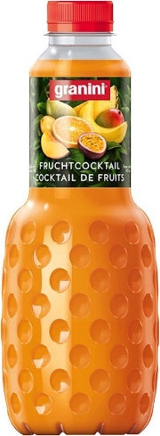 granini Fruchtcocktail PET
