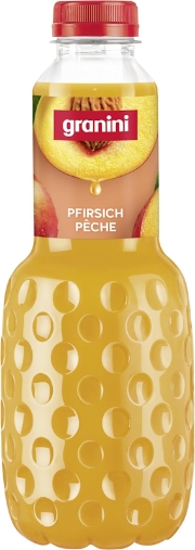 granini Pfirsich PET