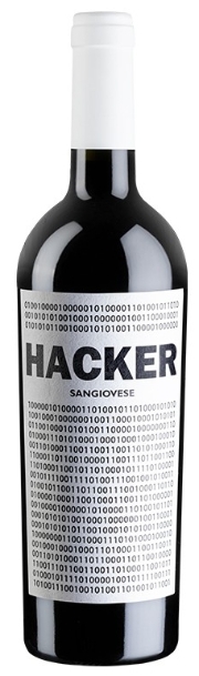 Hacker, Sangiovese, Toscana, Ferro13