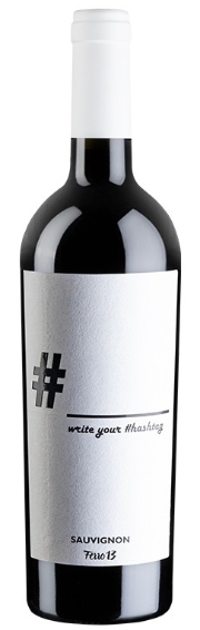 Hashtag, Sauvignon Blanc, Ferro13