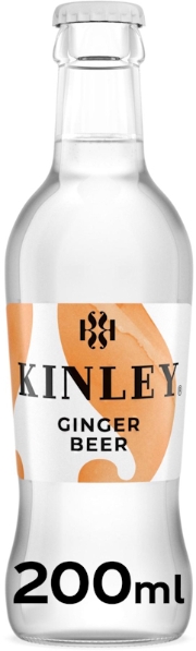 Kinley Ginger Beer MW
