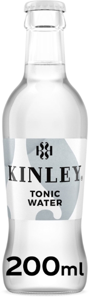 Kinley Tonic Water MW