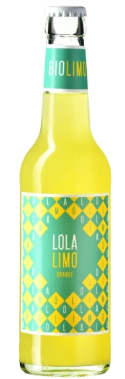 Lola Limo Orange Bio