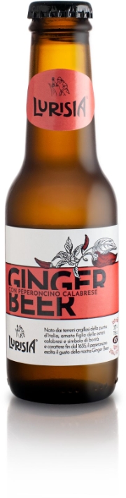 Lurisia Ginger Beer EW