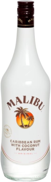 Malibu Coconut Likör
