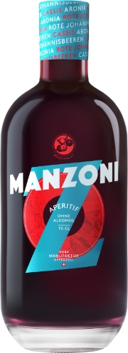 Aperitif Manzoni (Alkoholfrei)