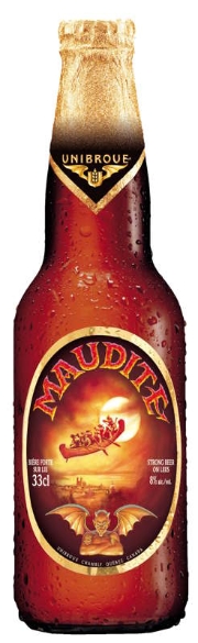 Maudite, Unibroue