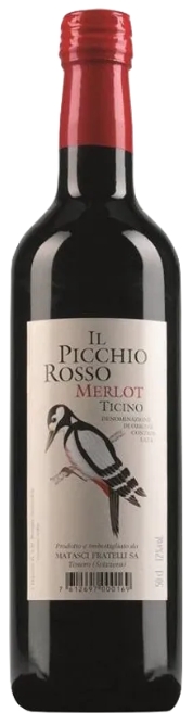 Merlot del Ticino DOC EW