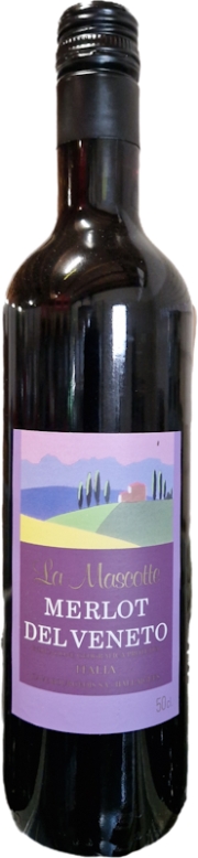 Merlot del Veneto IGP, amabile