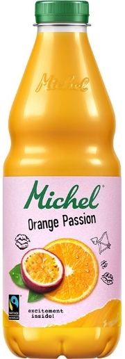 Michel Orange/Passion PET