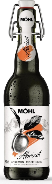 Möhl Abricot alkoholfrei Bügel
