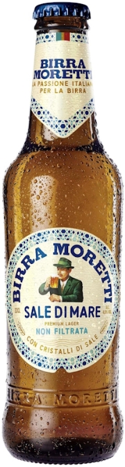 Birra Moretti Sale di Mare EW