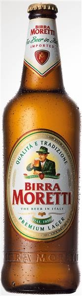 Birra Moretti Tradizionale