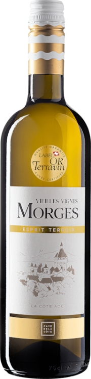 Morges Vieilles Vignes Esprit Terroir