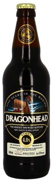 The Orkney Dragonhead Stout