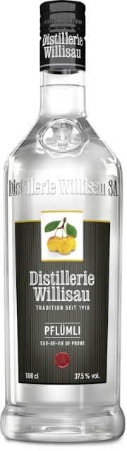 Pflümli, Distillerie Willisau