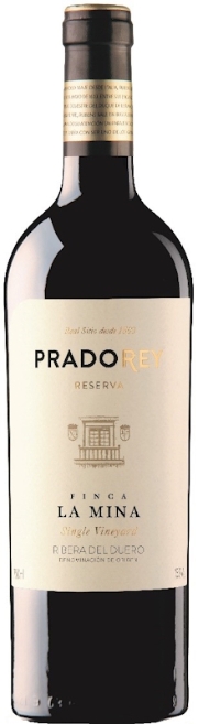 Prado Rey Reserva Ribera del Duero DO