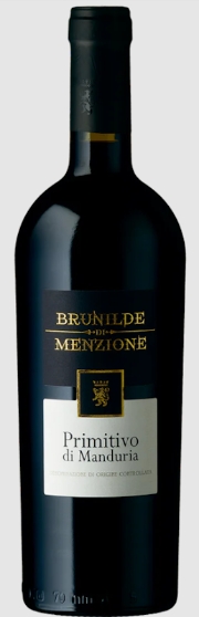 Primitivo di Manduria DOC