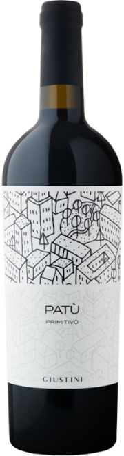 Patù Primitivo IGP Salento