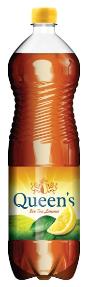 Queen´s Ice Tea Lemon Har.