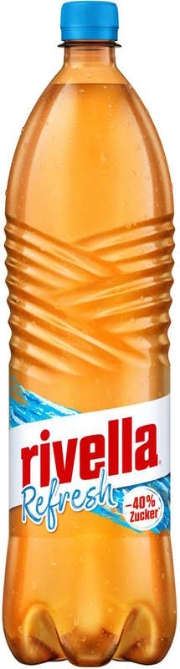 Rivella Refresh PET Har.
