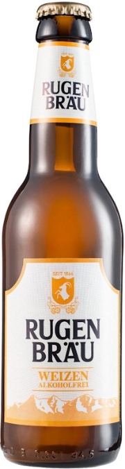 Rugenbräu Weizen Alkoholfrei 6er EW