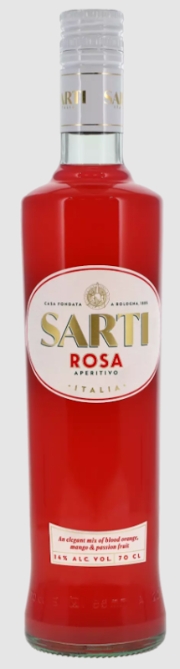 Sarti Rosa Liquore