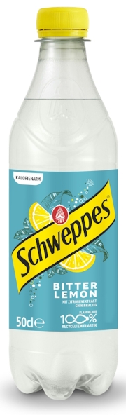 Schweppes Bitter Lemon Tray 4 x 6er