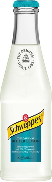 Schweppes Bitter Lemon