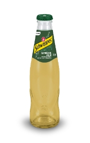 Schweppes Ginger Ale 