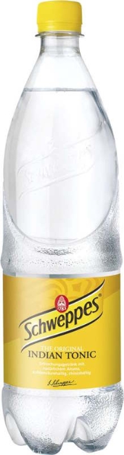 Schweppes Indian Tonic PET