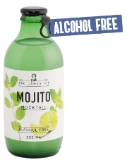 Sir. James Mojito (alkoholfrei)