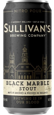 Sullivan's Black Marble Stout Dose